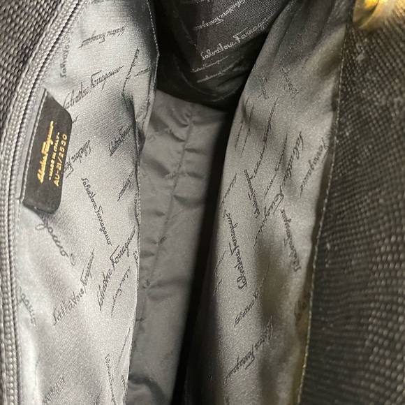 Brand New/Unused 100% Authentic Salvatore Ferragamo Tote Bag - Picture 8 of 9